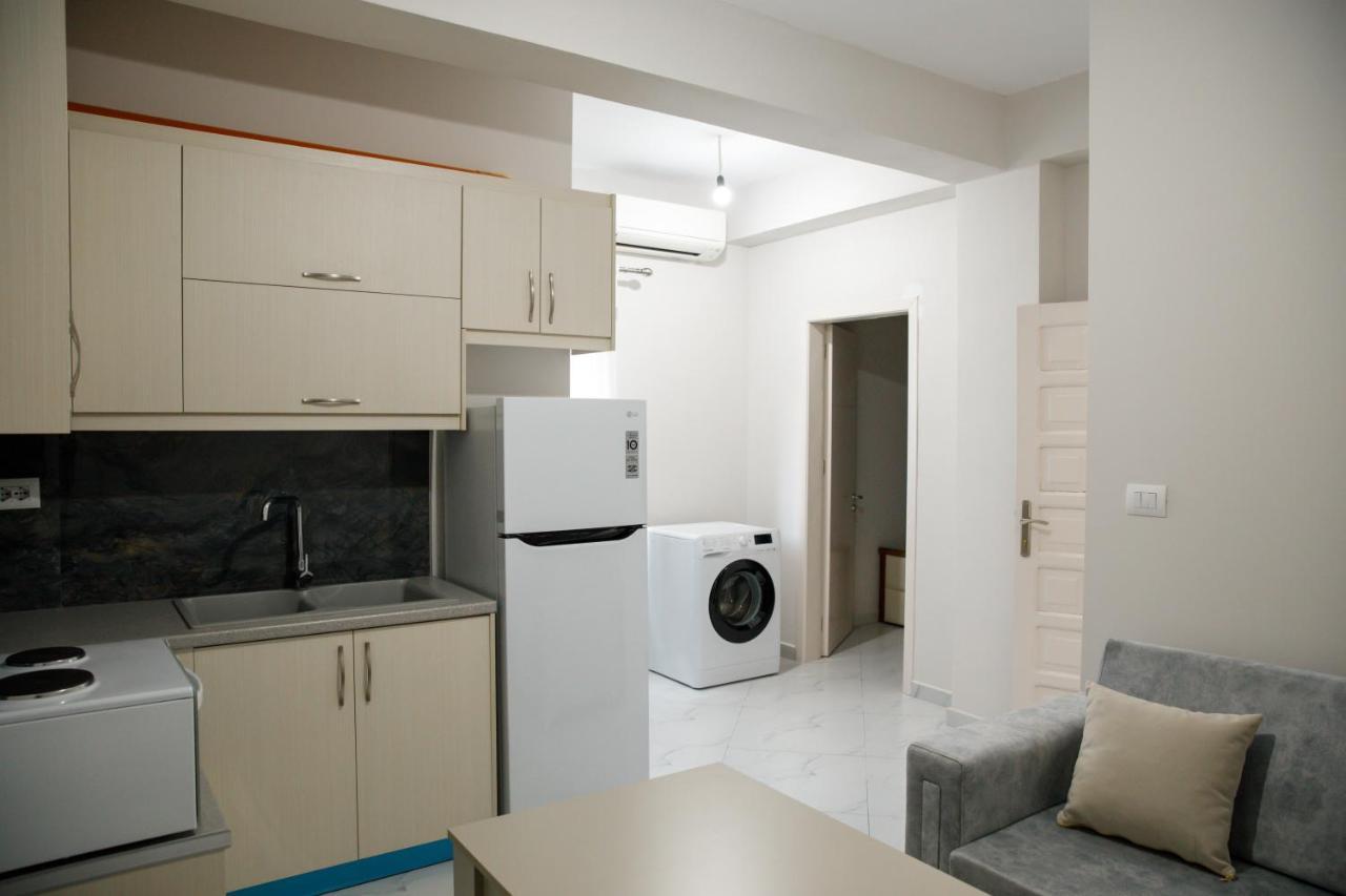 Logli Apartments Gjirokastër Exterior foto